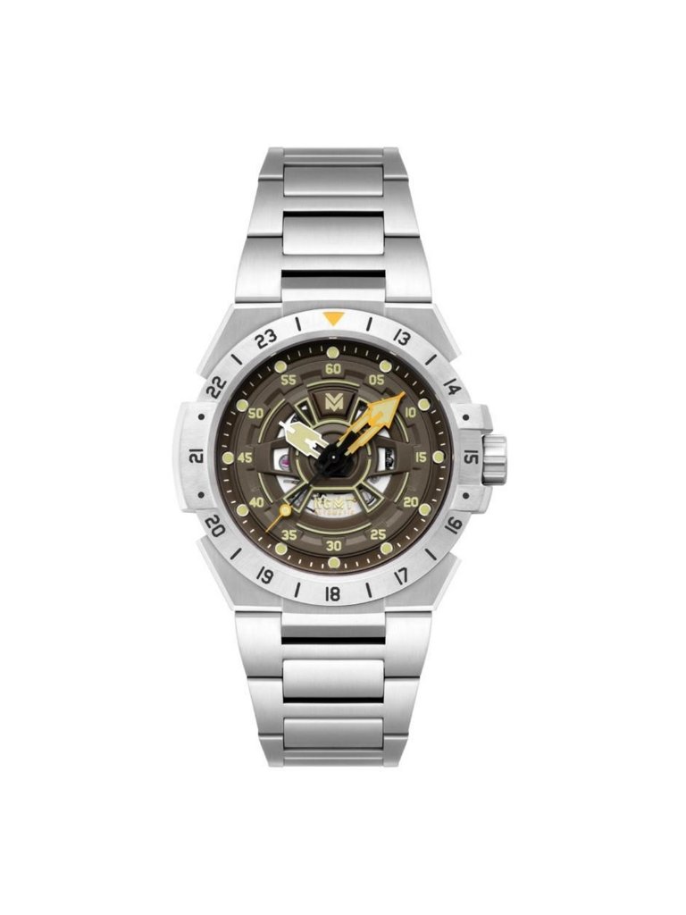 Nwt Rgmt Himars Automatic Brown Dial Mens Watch Nwt Rgmt Himars Automatic Brown Dial Mens Watch